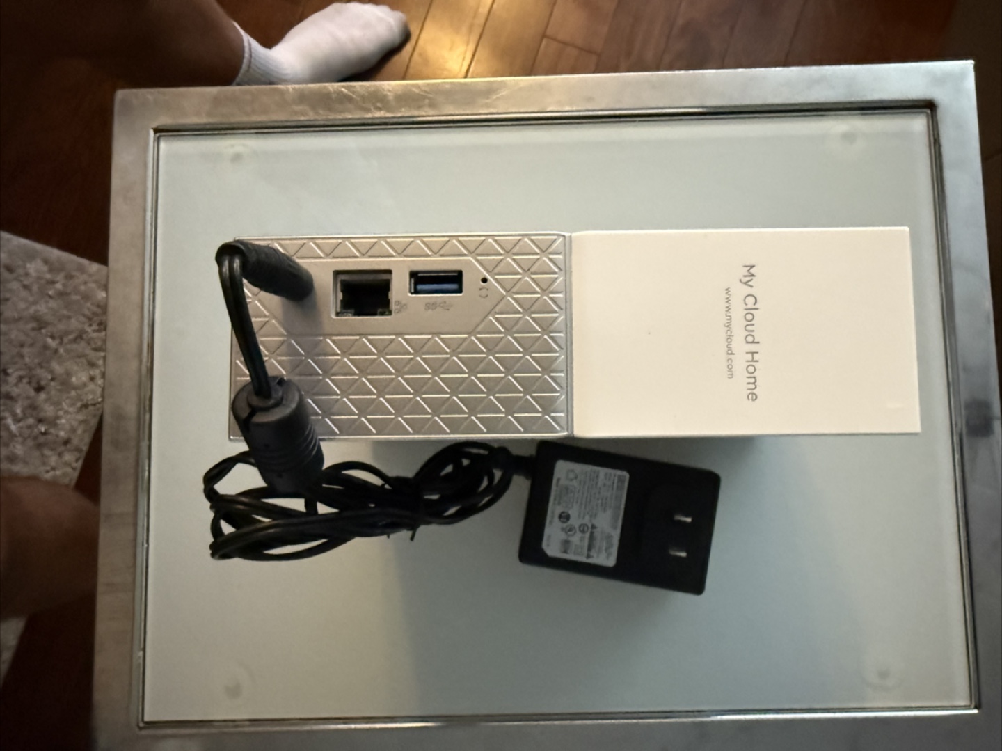 WD My Cloud Home Personal Cloud Storage - photo 3