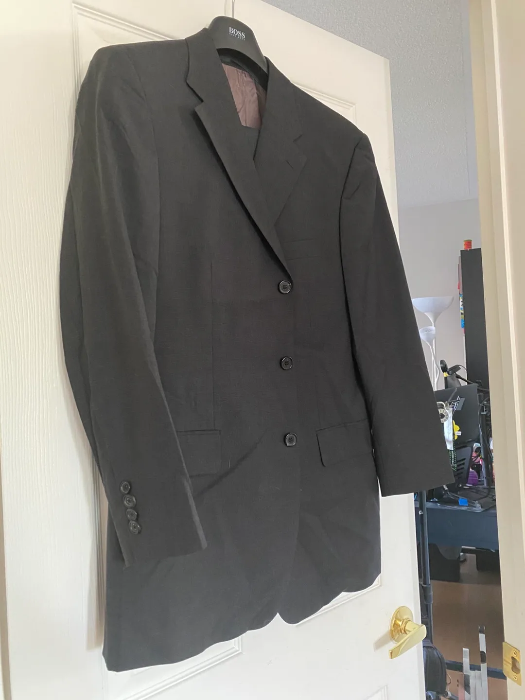 4 Hugo Boss Black Suit image indicator(2)