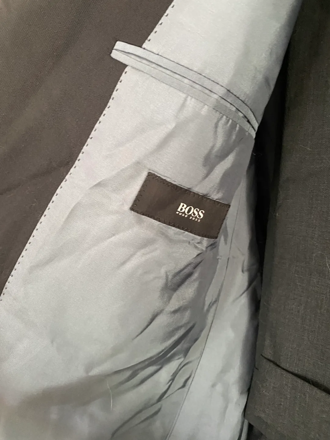 4 Hugo Boss Black Suit image indicator(5)