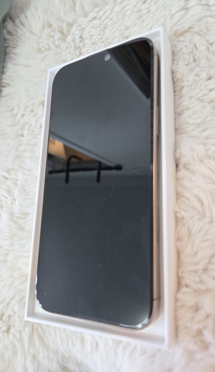 New iPhone 16 Pro Max - Desert Titanium, 256GB - photo 4
