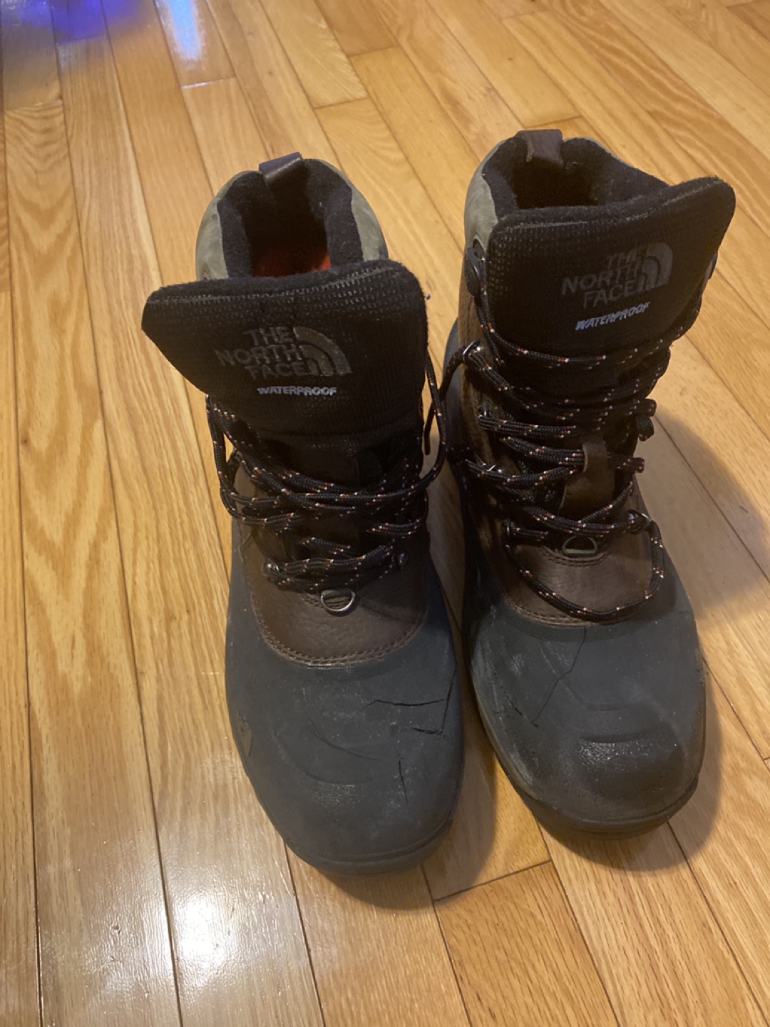 The North Face Waterproof Winter Boots