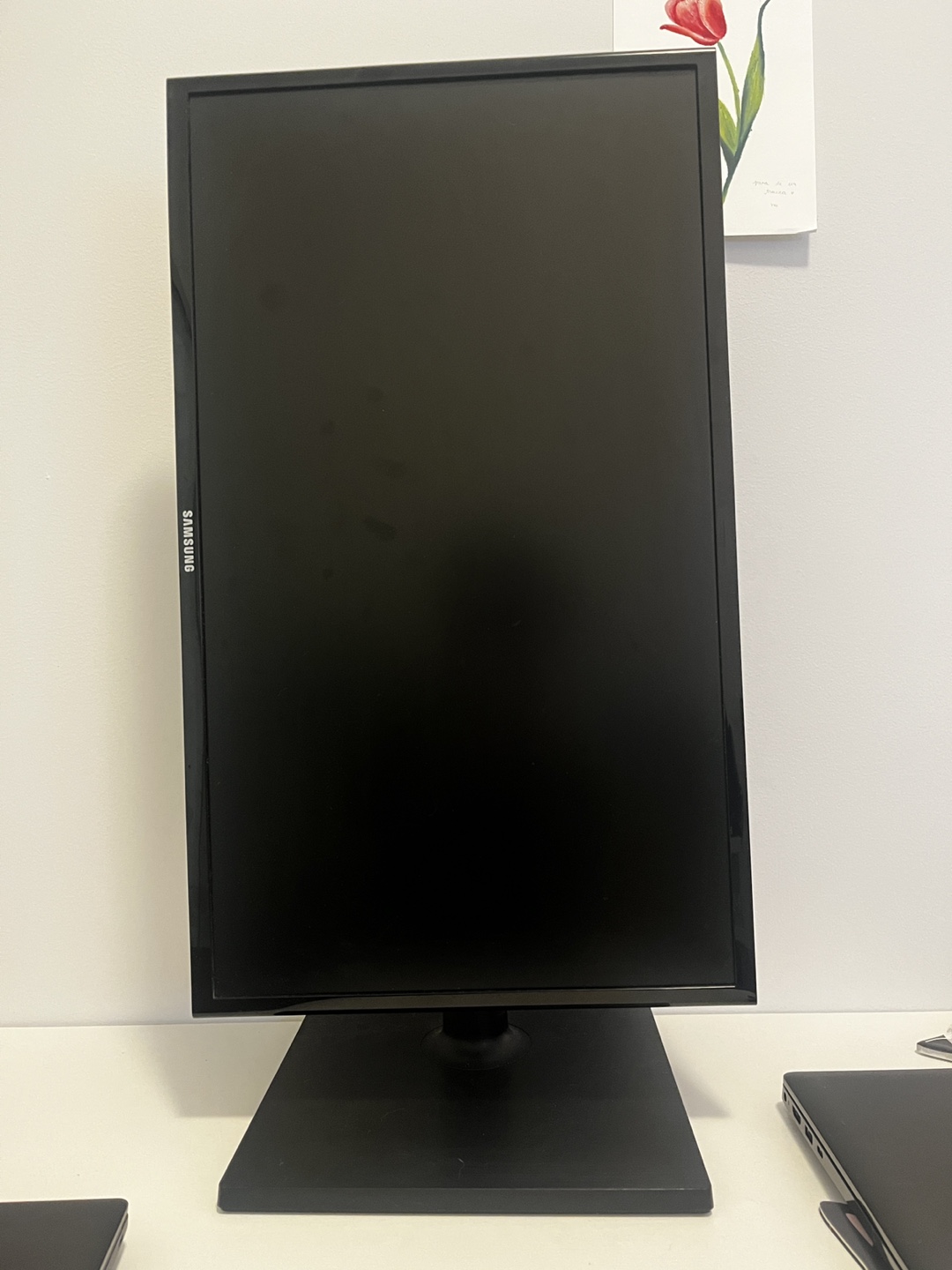 Samsung Monitor - Black - photo 2