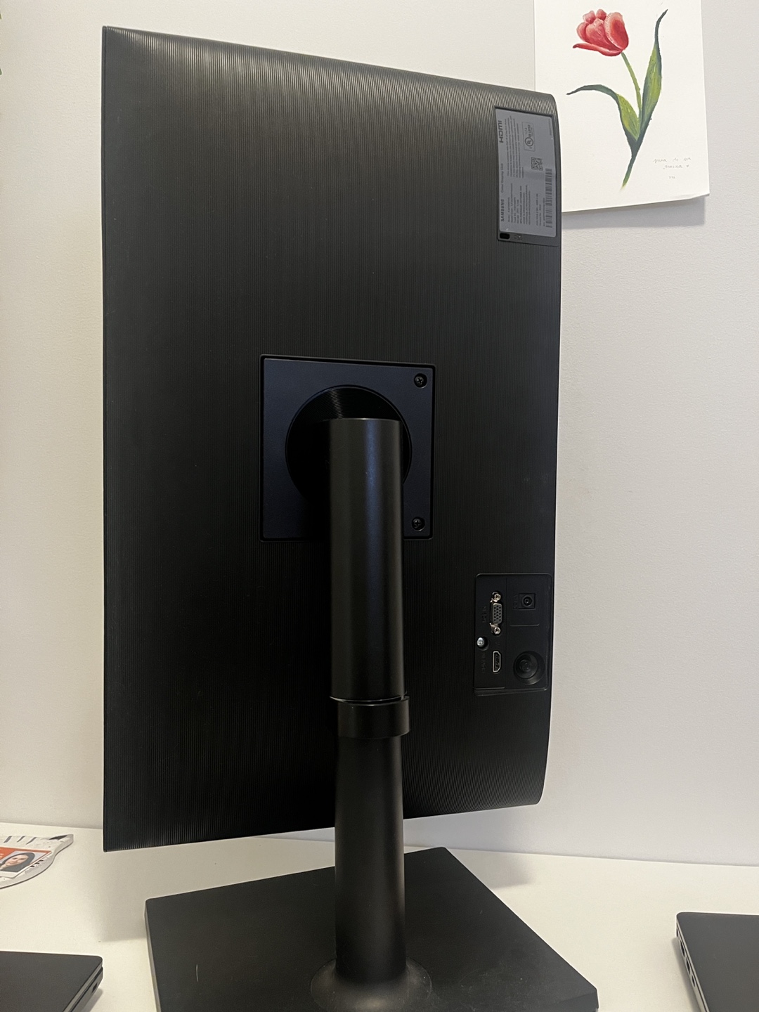 Samsung Monitor - Black - photo 3