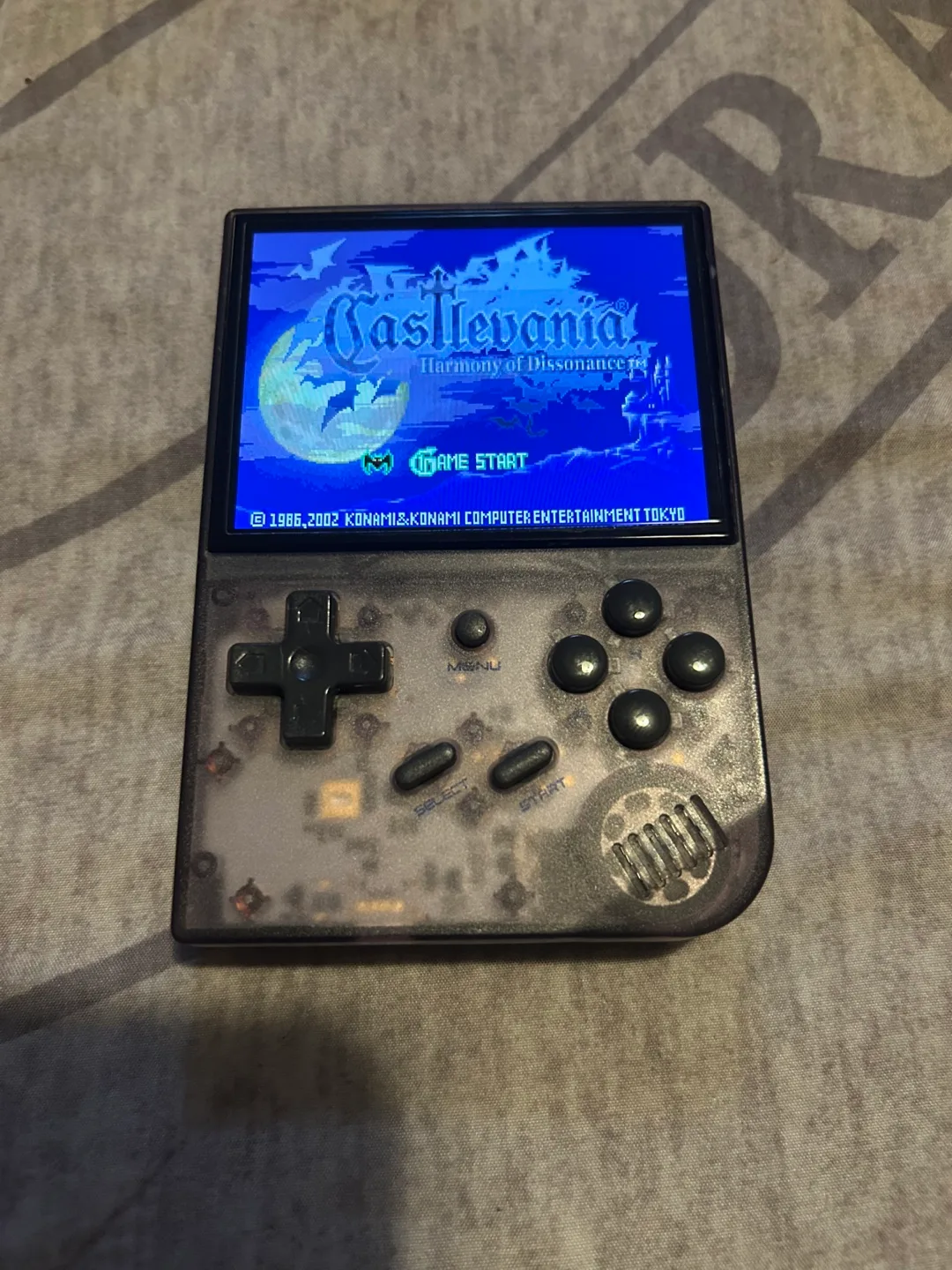 ANBERNIC RG35XX Handheld Game Console image indicator(3)