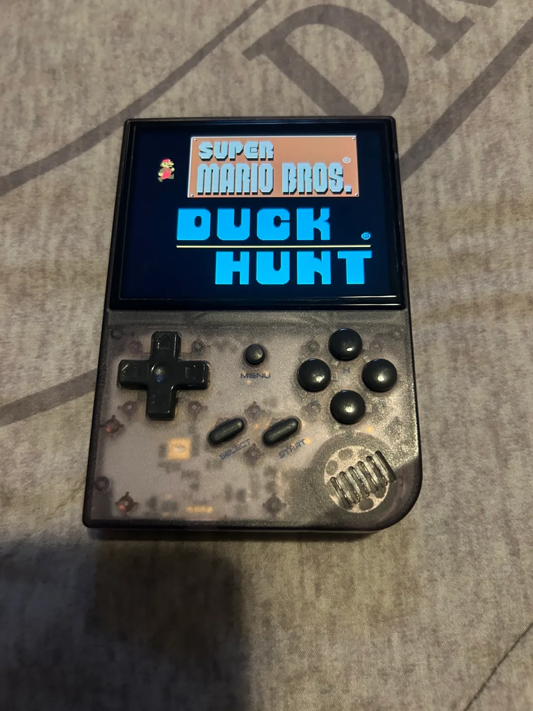 ANBERNIC RG35XX Handheld Game Console image indicator(2)