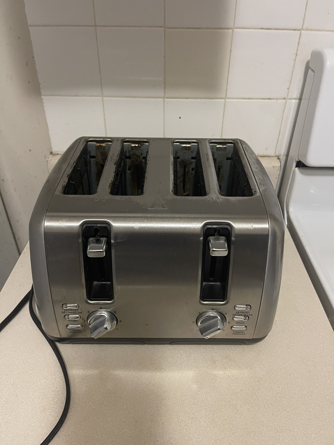 Four-Slice Toaster - photo 2