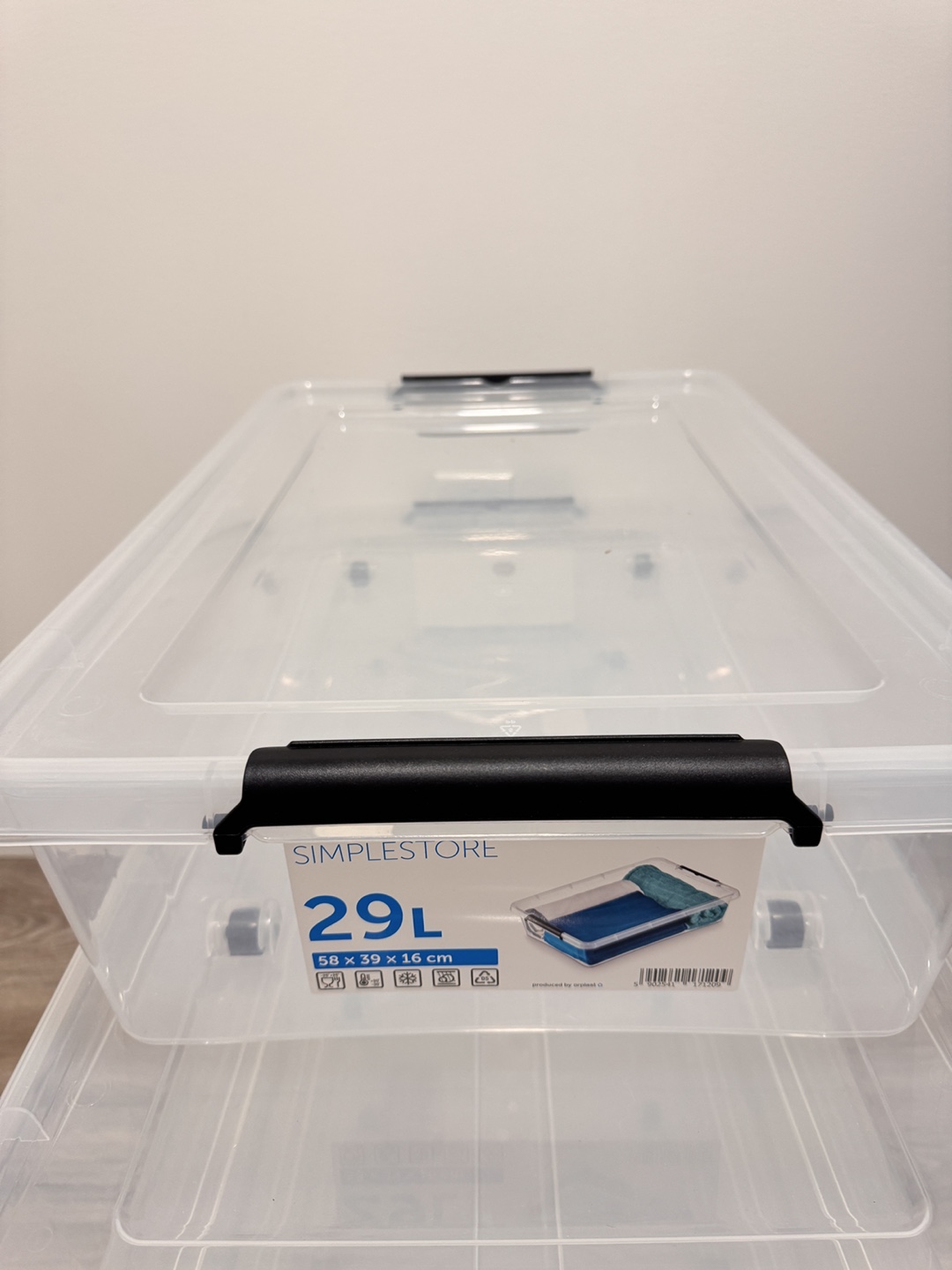 Storage Plastic Bins - photo 2