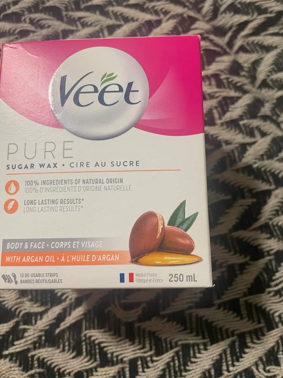 Veet Pure Sugar Wax Kit thumbnail
