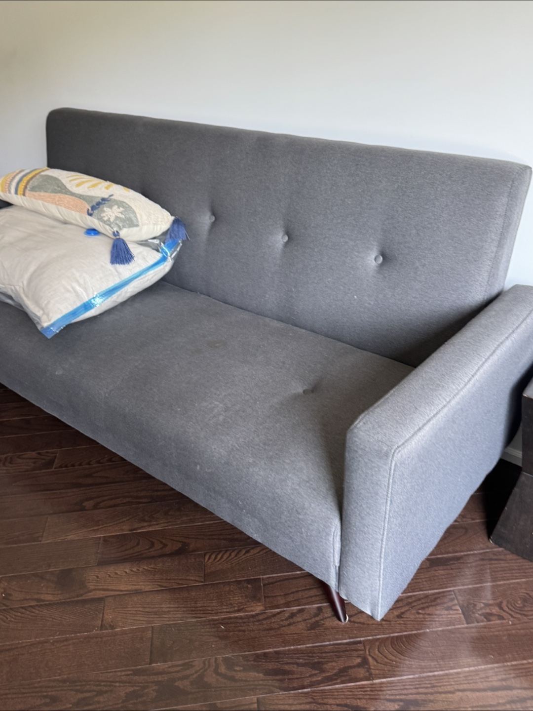 Grey Sofa