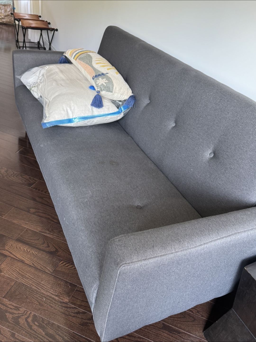 Grey Sofa - photo 2