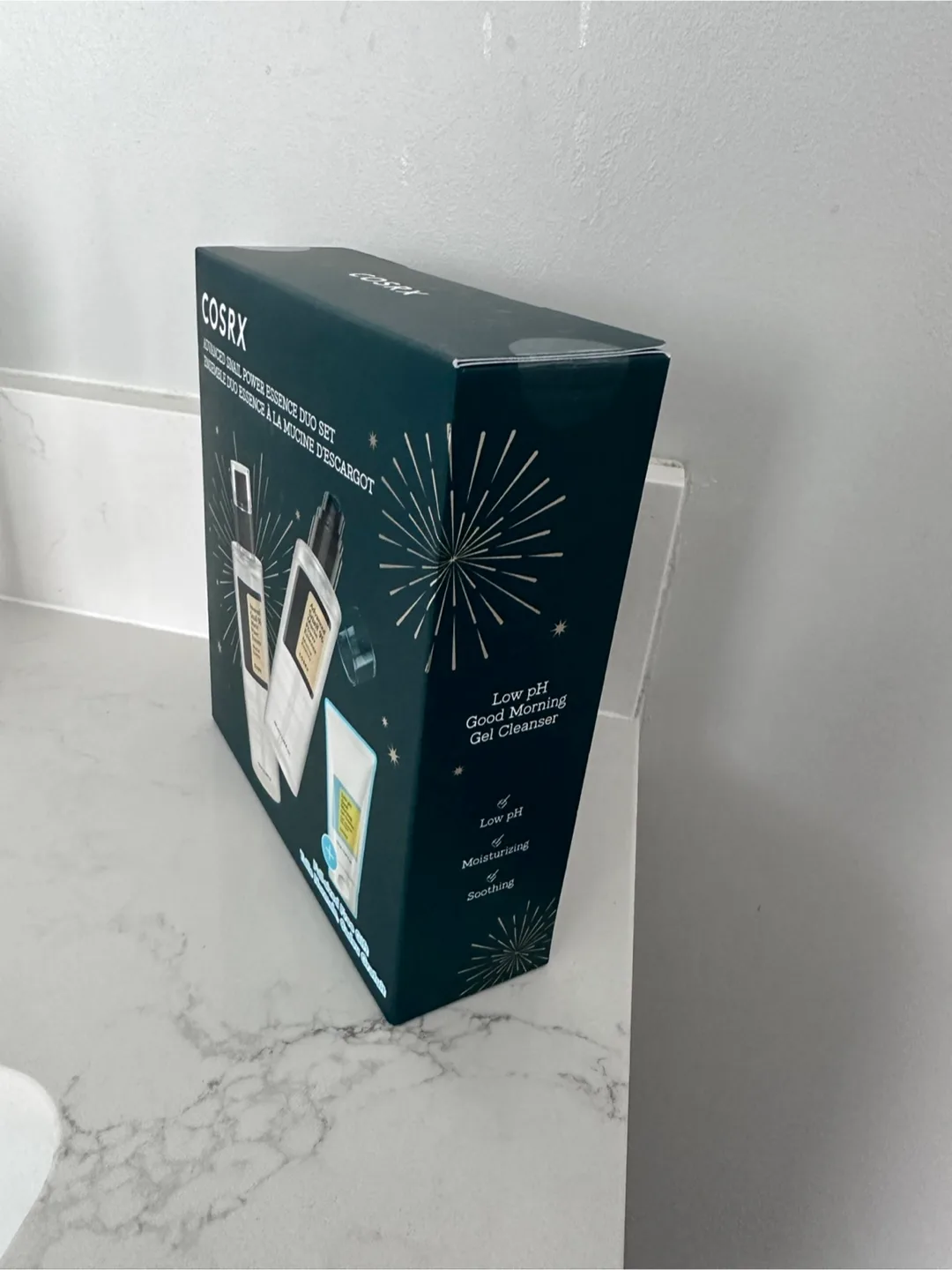 New COSRX Advanced Snail Power Essence Duo Set image indicator(3)