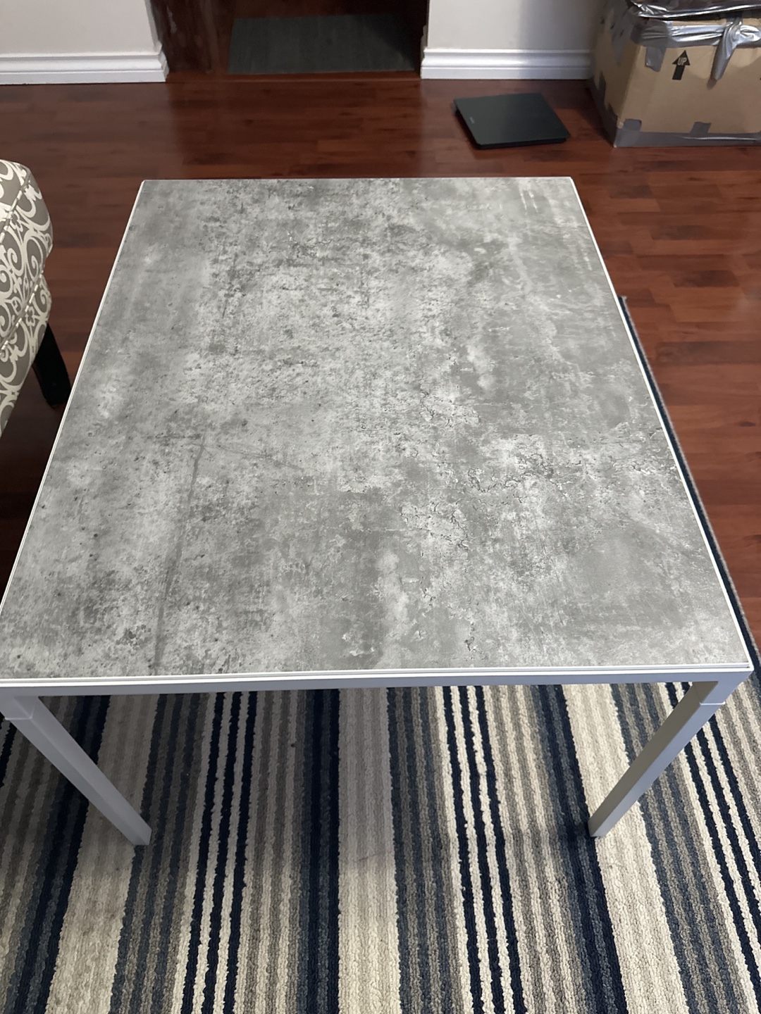 Reversible top- Coffee Table - photo 2