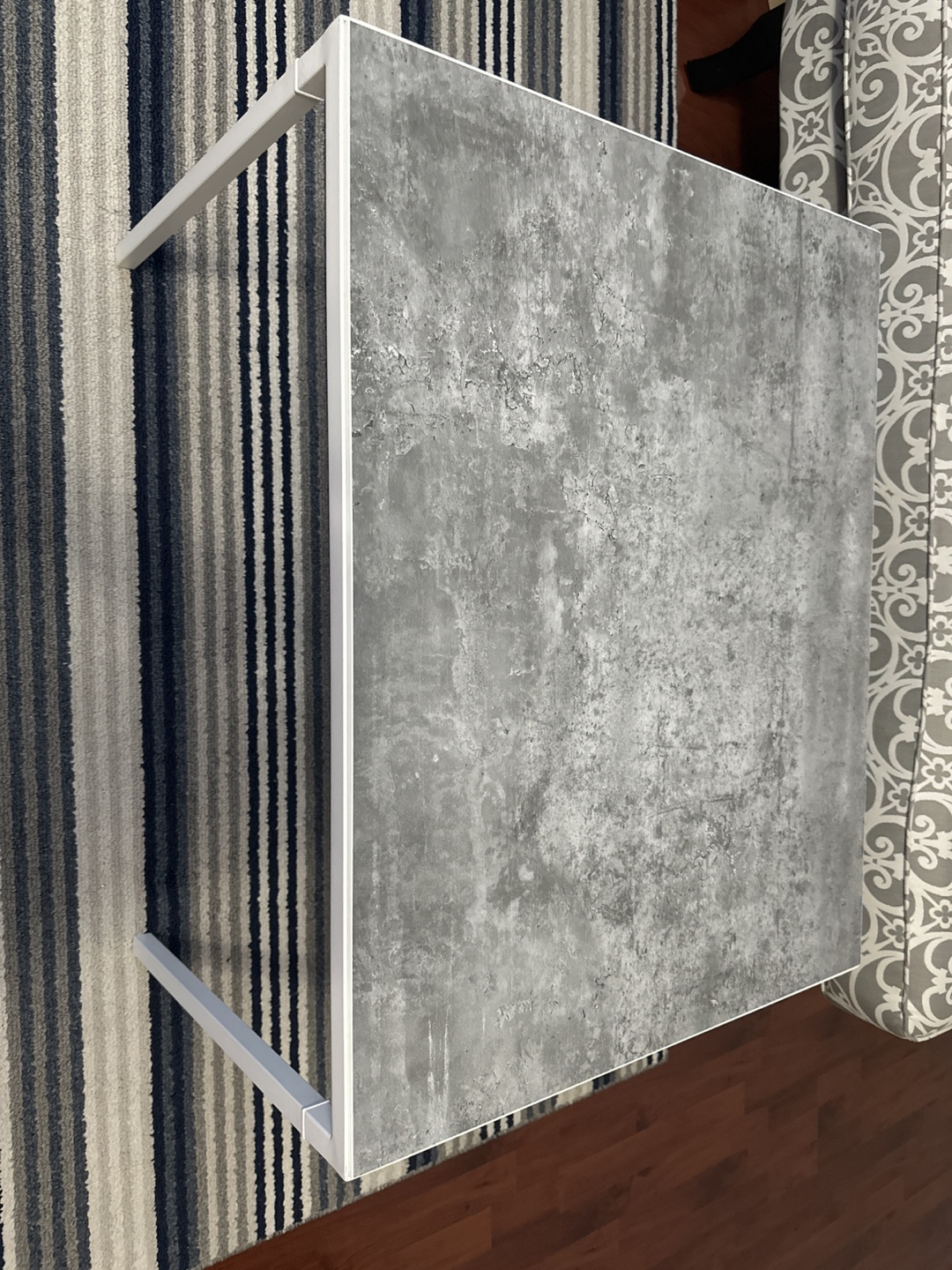 Reversible top- Coffee Table