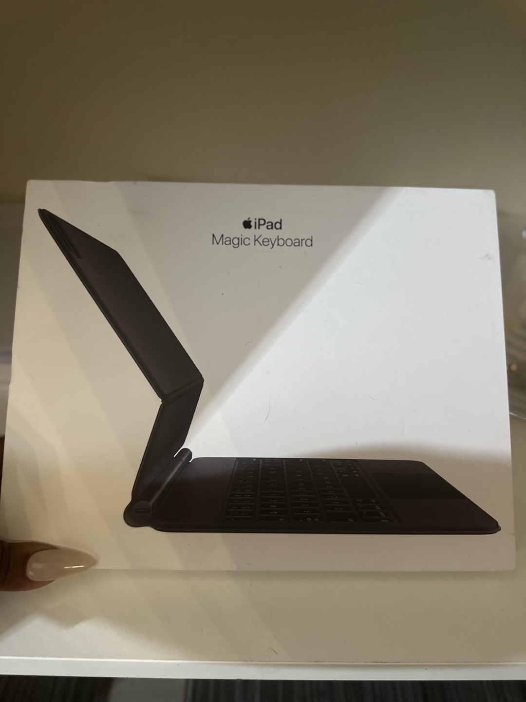 Apple Magic Keyboard for iPad - Black