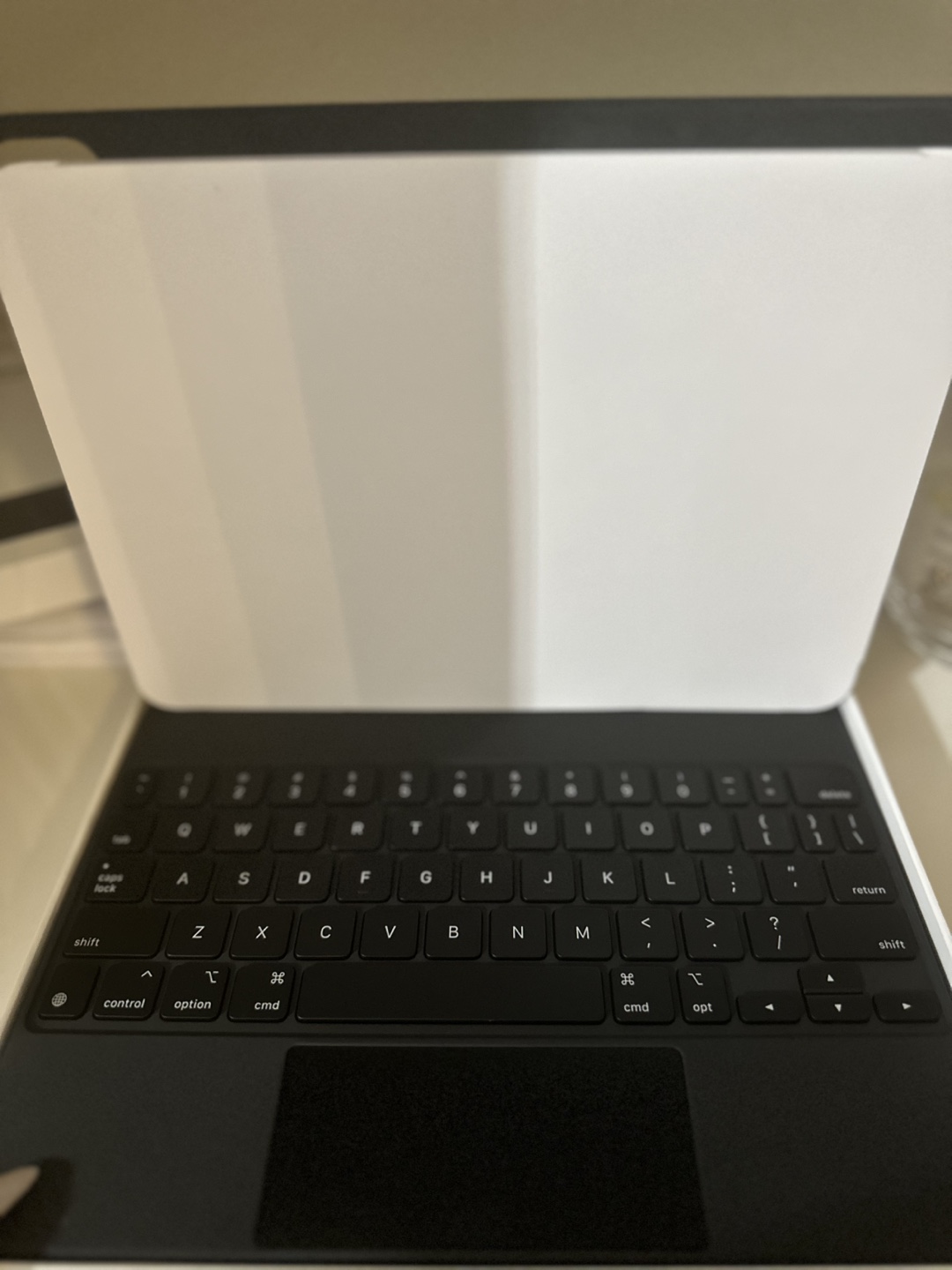 Apple Magic Keyboard for iPad - Black - photo 3