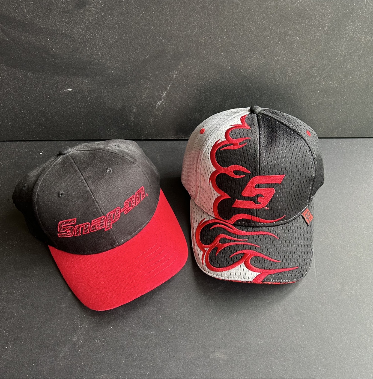 Snap-on Hats - photo 4