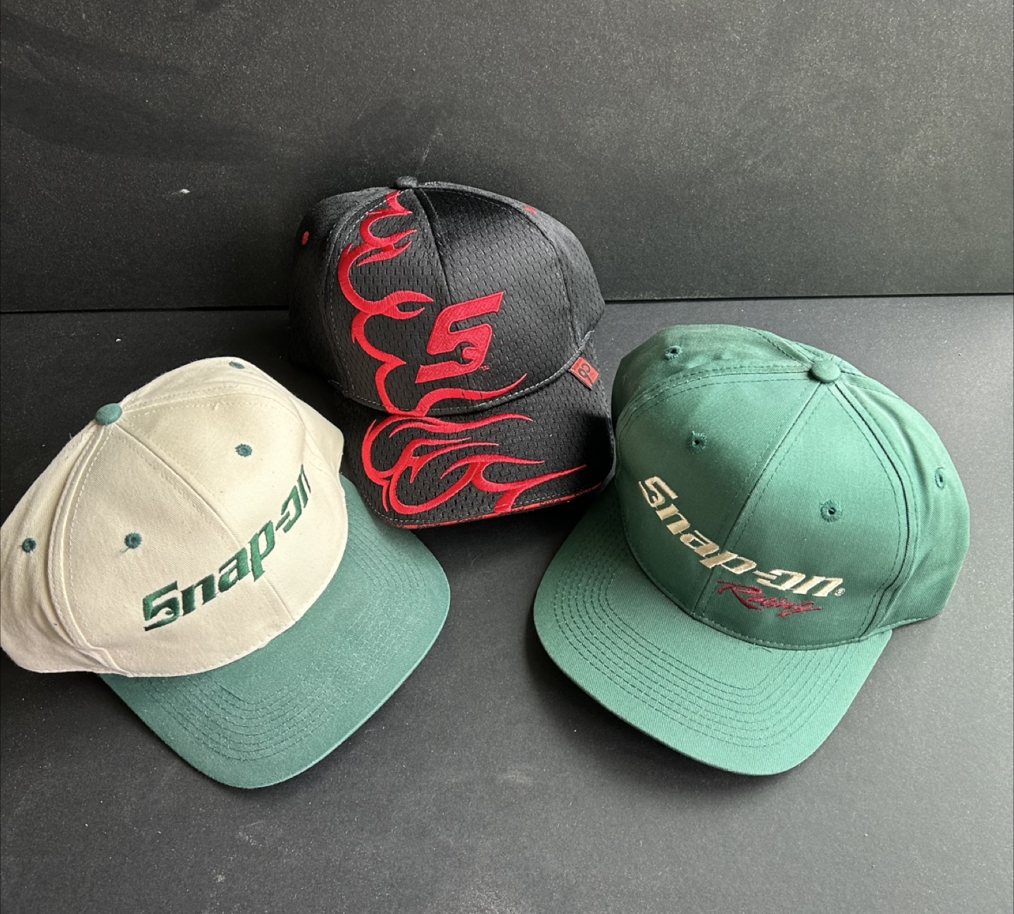 Snap-on Hats - photo 3