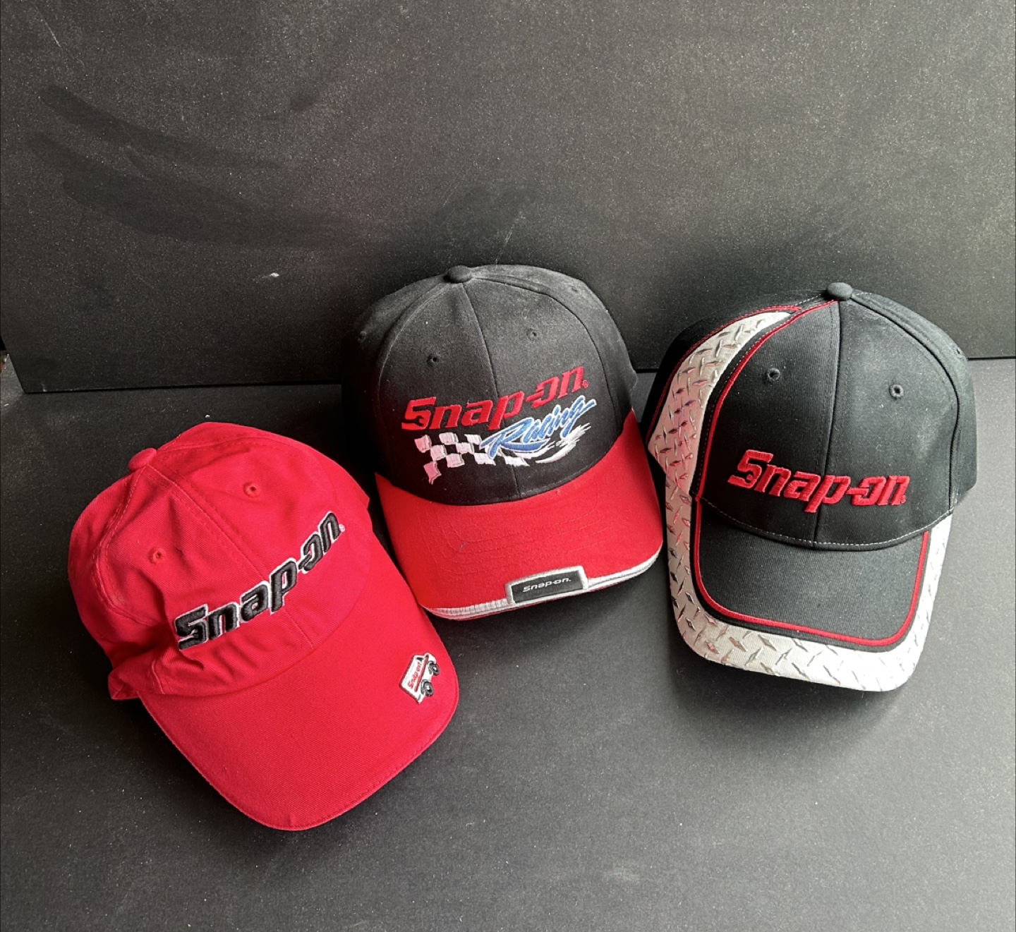 Snap-on Hats
