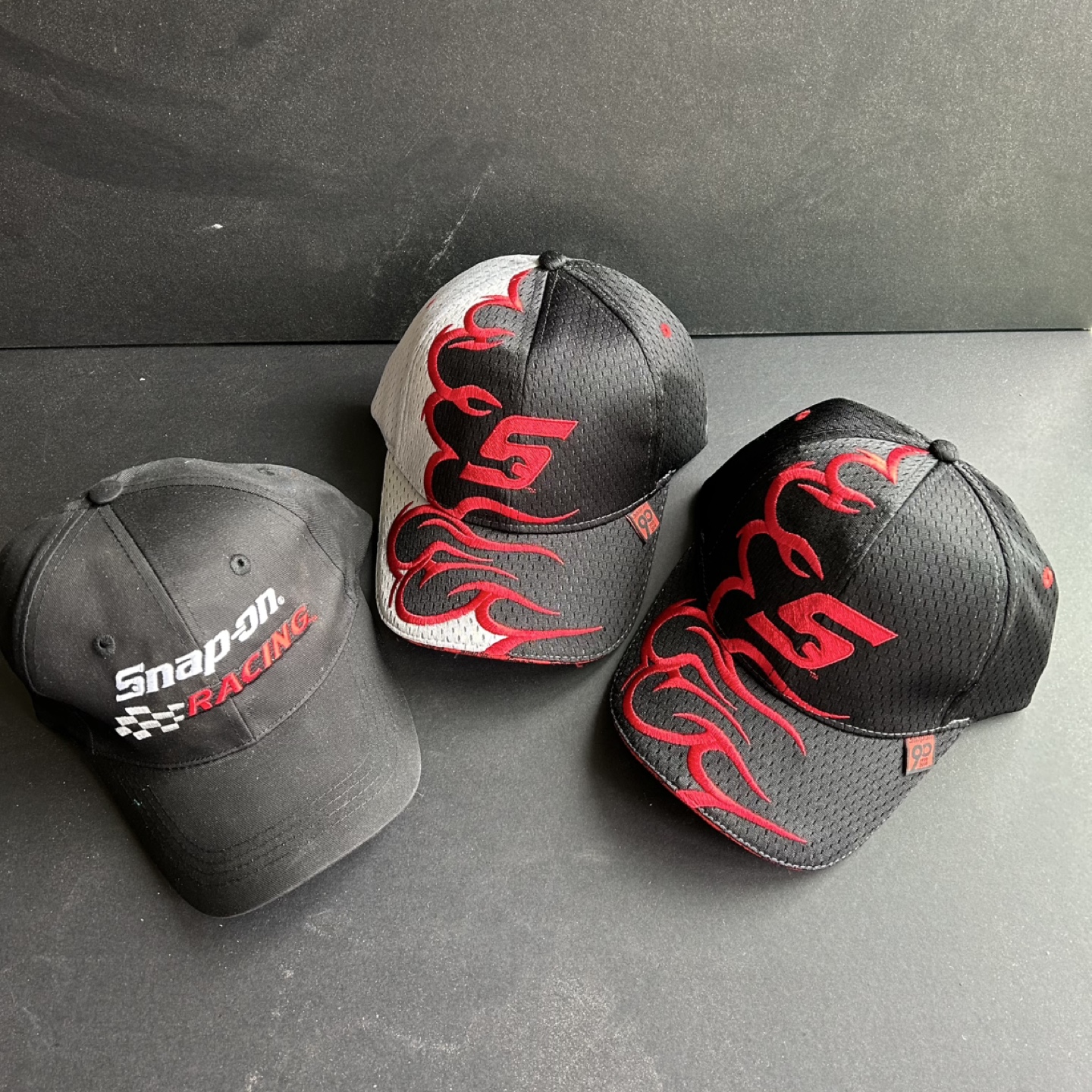 Snap-on Hats - photo 2