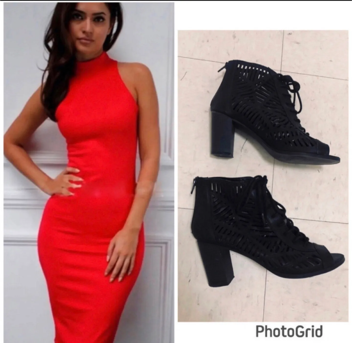 Perfect dress for summer ❤️ Buy dress and get shoes for Free thumbnail