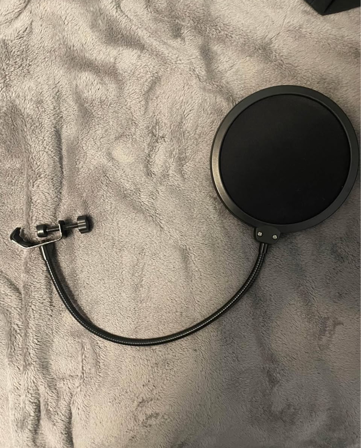 Microphone Pop Filter