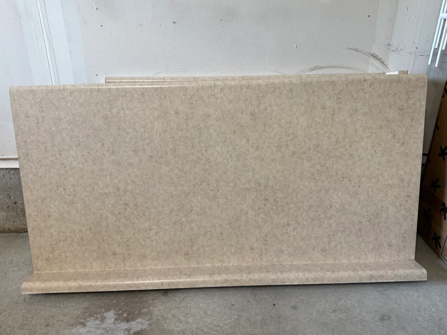 Bathroom Vanity and Kitchen Countertop - Beige thumbnail