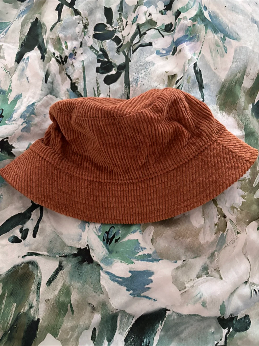 Corduroy Bucket Hat S/M