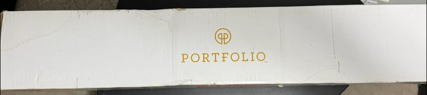 Portfolio Vargas 4-Light Vanity Bar Modern- Brushed Nickel image indicator(2)