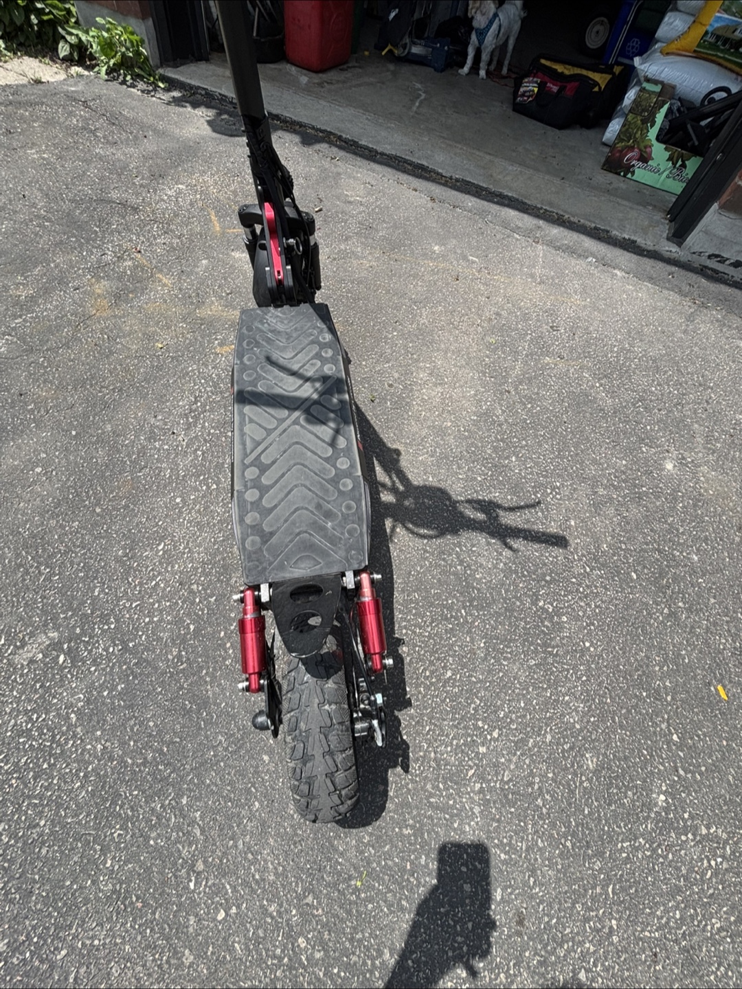 Offroad  Electric Scooter - Great Condition! - photo 4