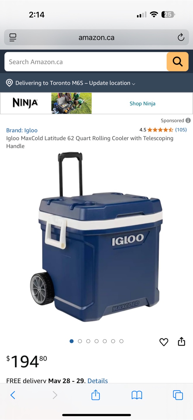 IGLOO COOLER - photo 5