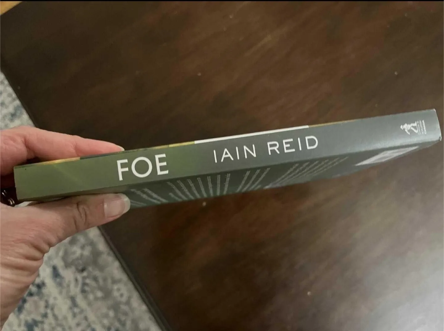 Foe by Iain Reid (paperback) – brand new! image indicator(2)