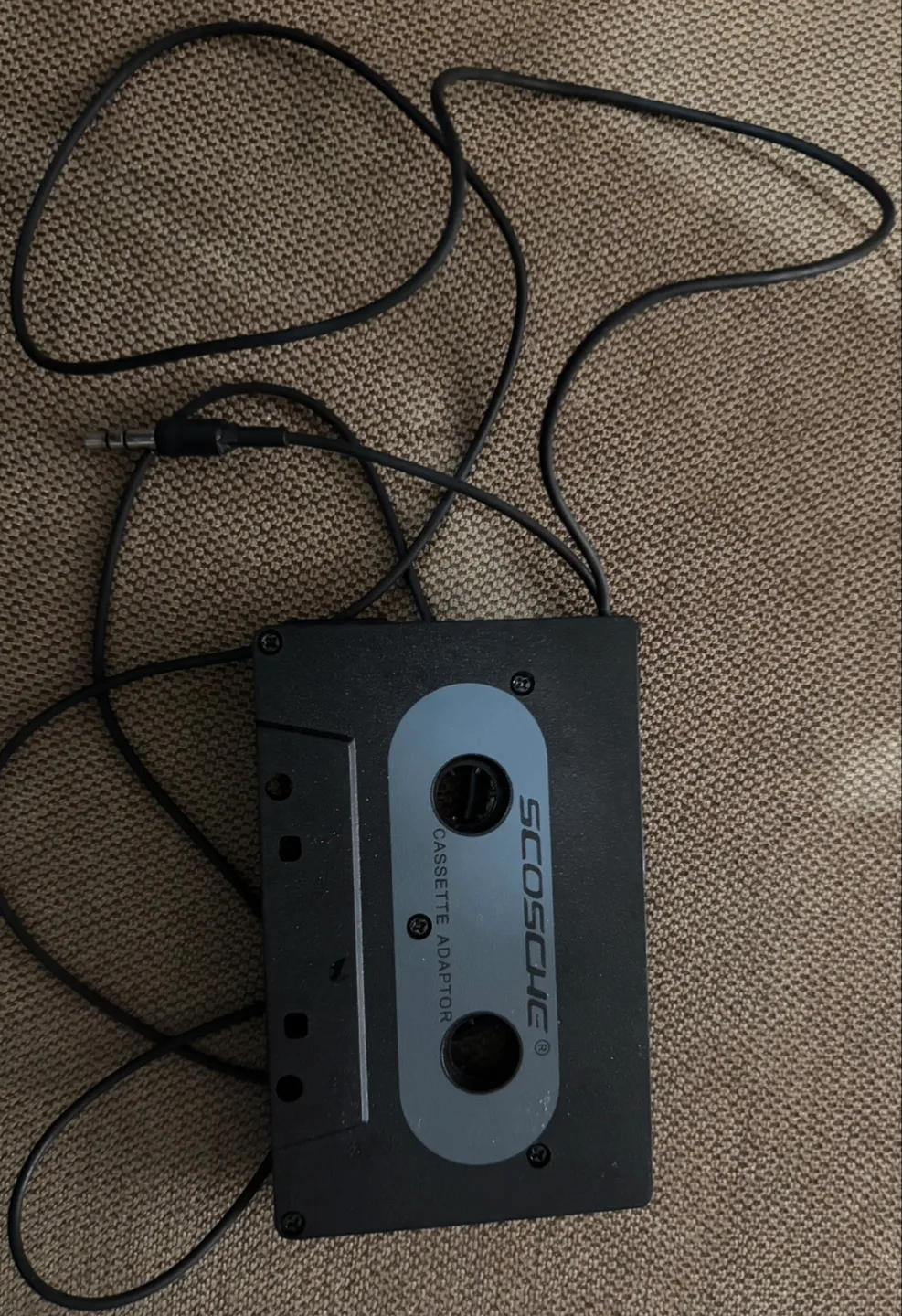 Scosche Cassette Adaptor thumbnail