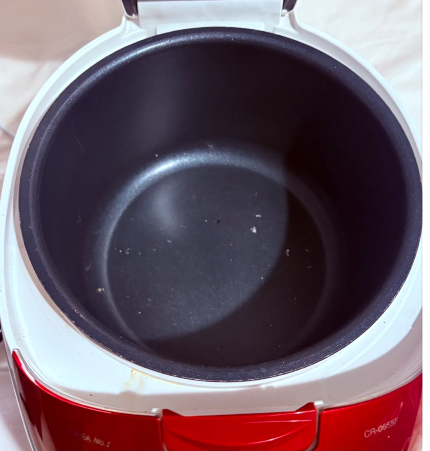 Cuckoo Rice Cooker for 6 cups - photo 2