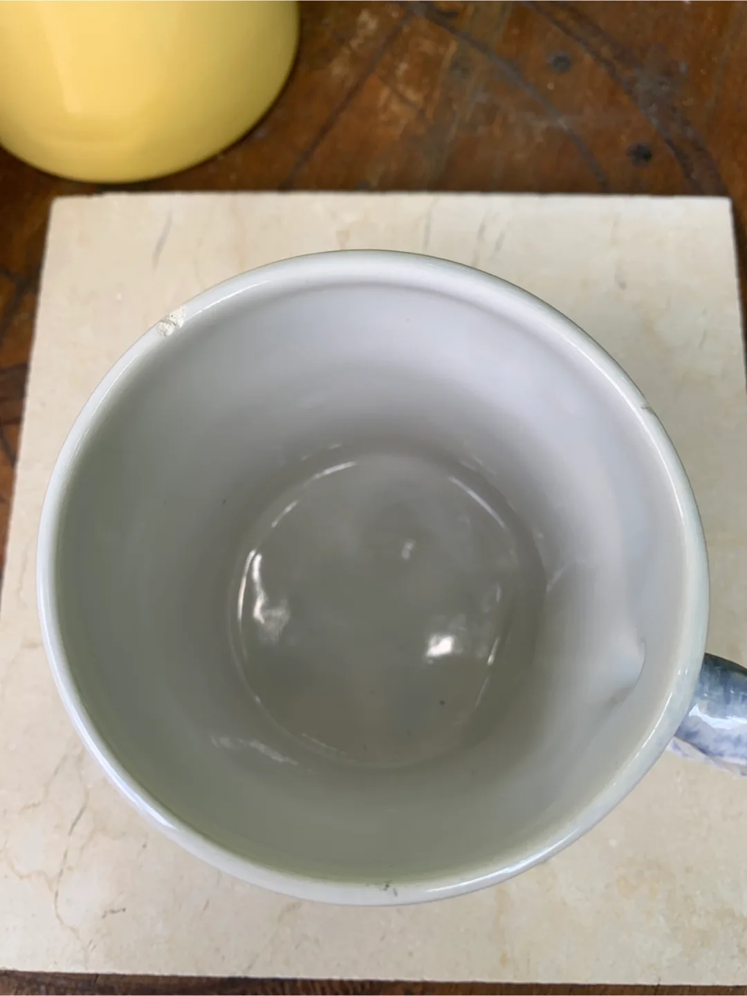 Vintage Delft Blue Windmill Mug image indicator(4)