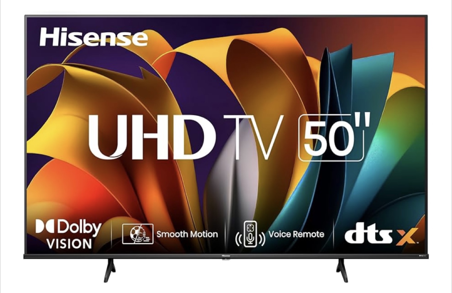 Tv - Hisense 50A68N-50 inch - photo 3
