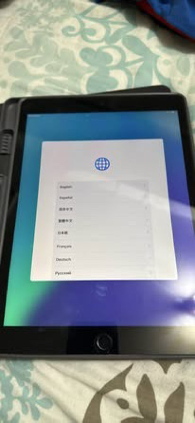 Apple iPad - photo 4