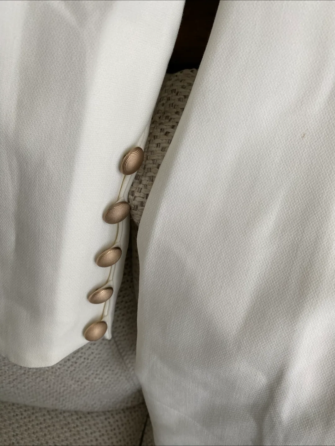 Fashion Nova Blazer Dress - Size Small image indicator(4)