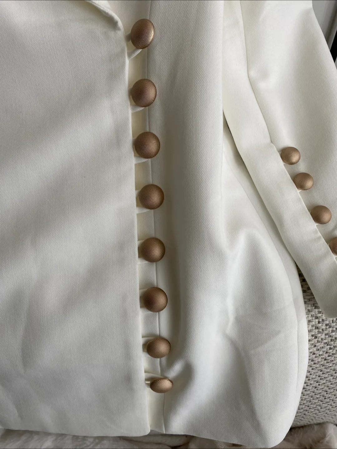 Fashion Nova Blazer Dress - Size Small image indicator(2)