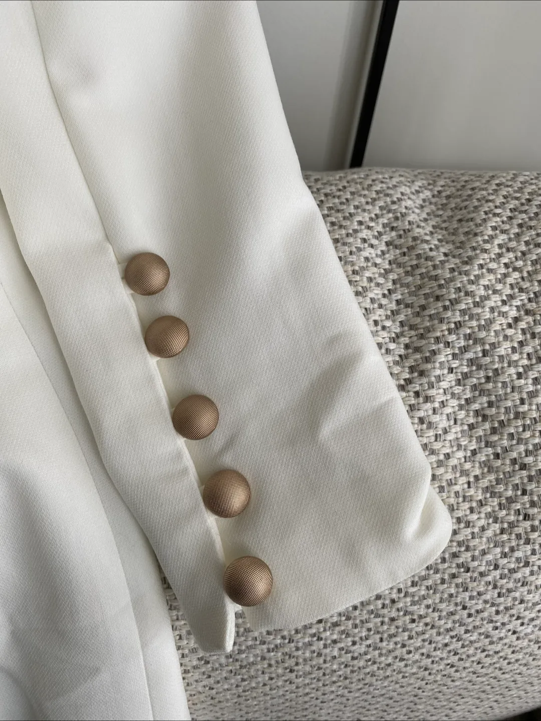 Fashion Nova Blazer Dress - Size Small image indicator(3)