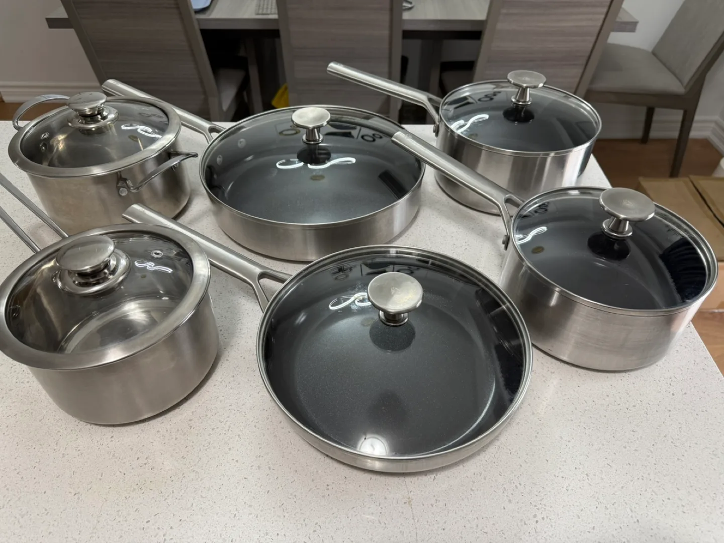 12pcs Cookware Set thumbnail