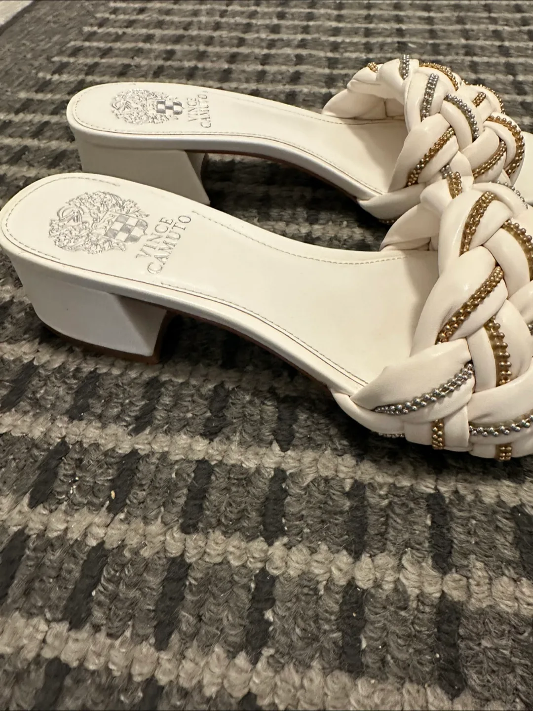 *New* Vince Camuto Sandals - Size 8 image indicator(3)