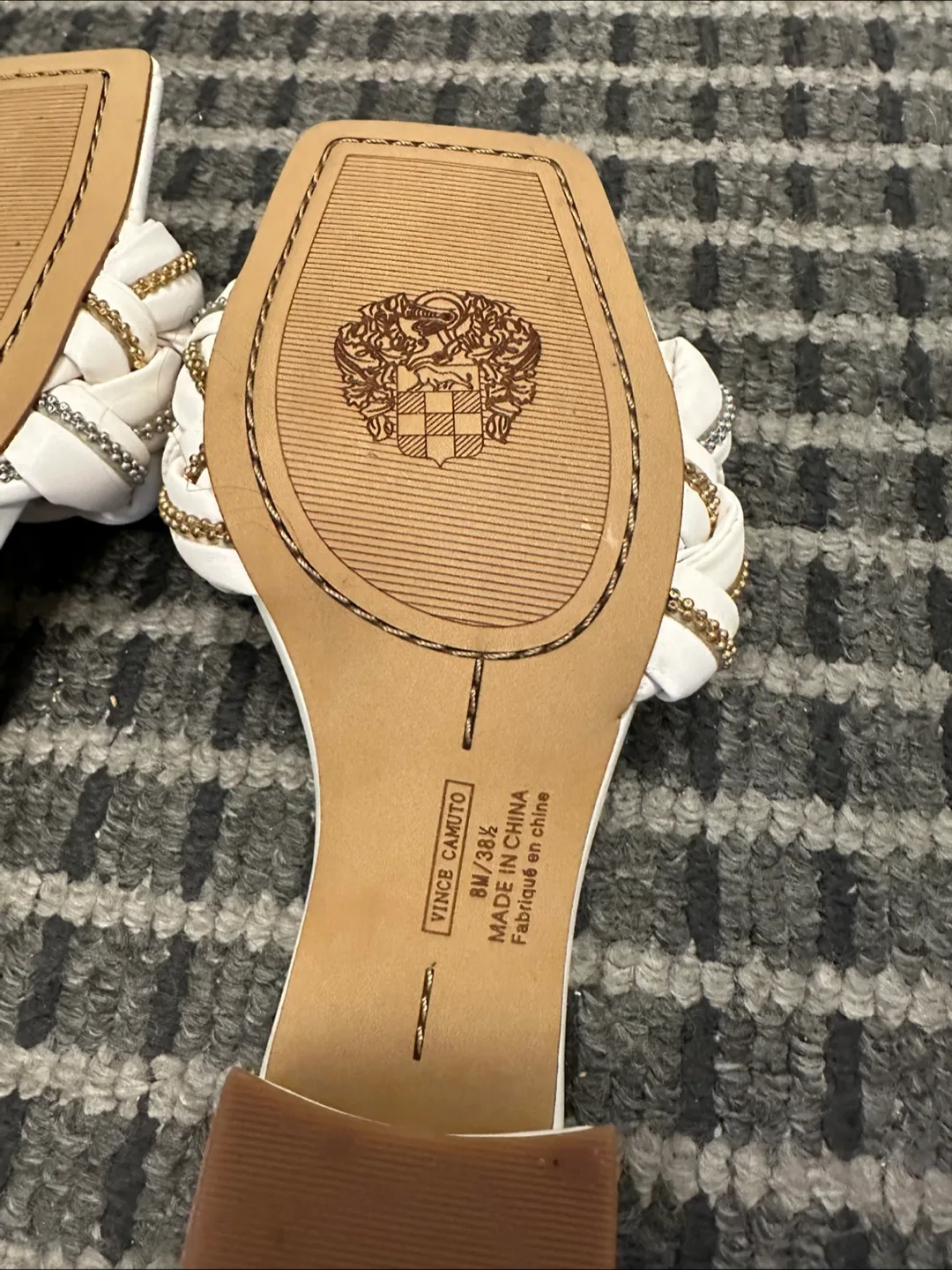 *New* Vince Camuto Sandals - Size 8 image indicator(5)