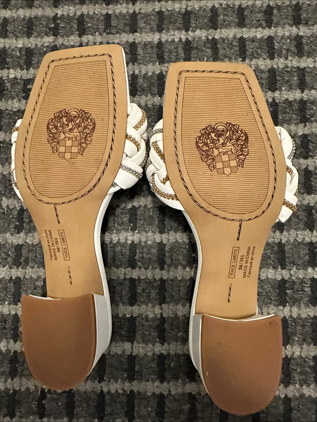 *New* Vince Camuto Sandals - Size 8 image indicator(4)