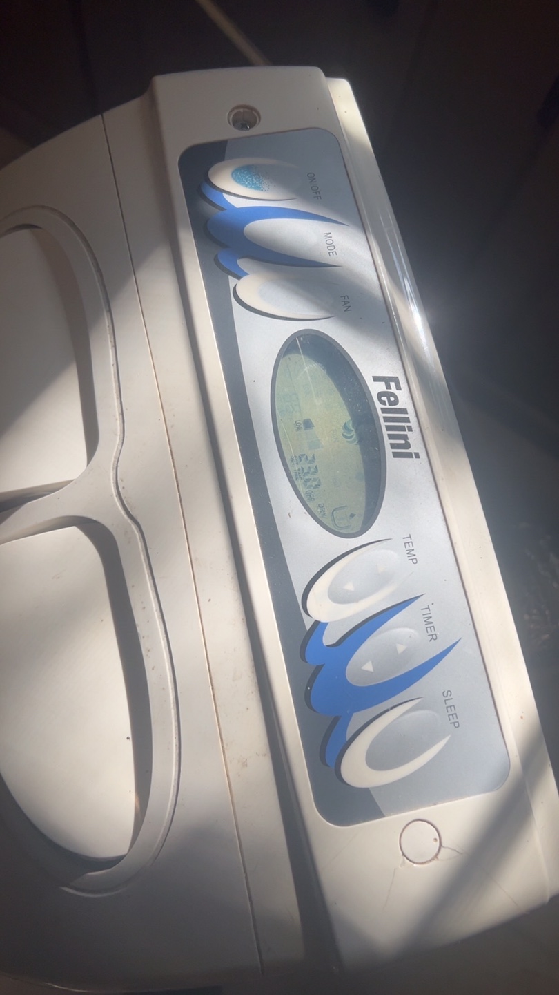 Fellini AC,Fan, Dehumidifier - photo 2