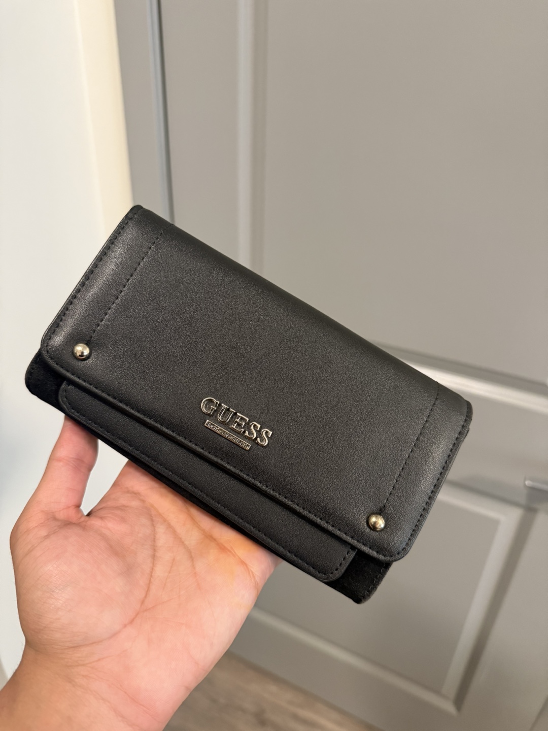 Guess Black Wallet - photo 2