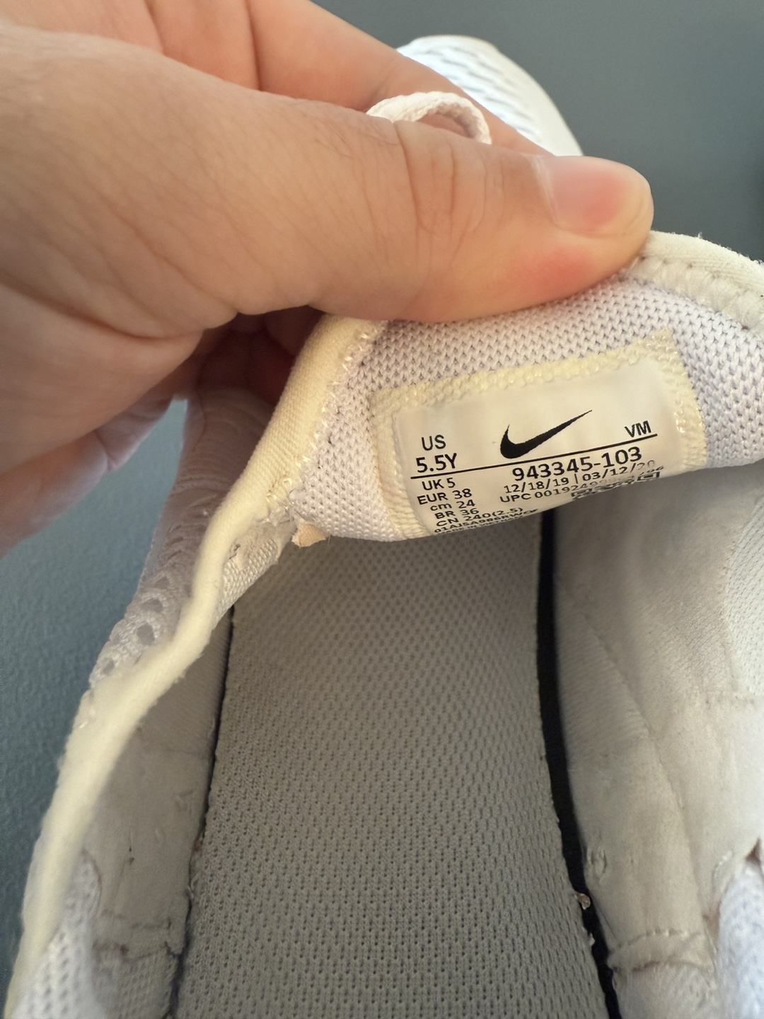 Nike Air Max 270 GS - photo 5