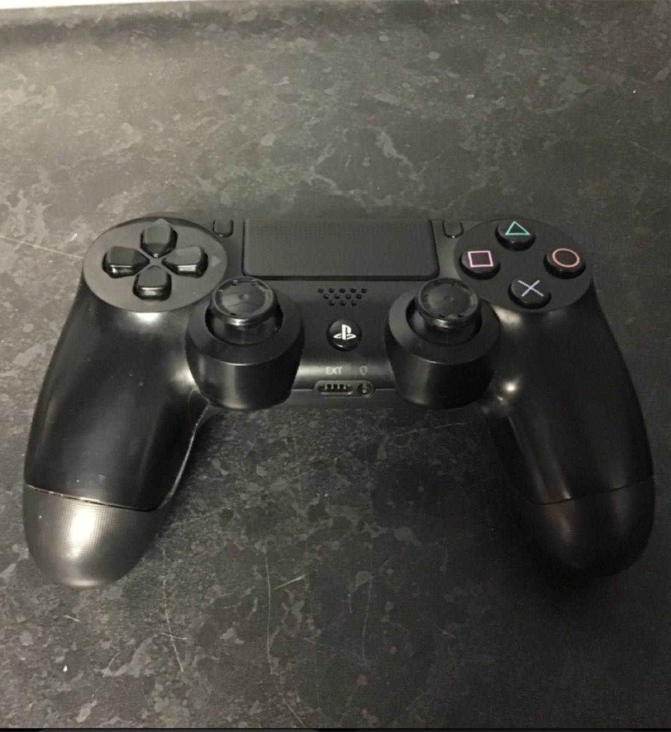 PlayStation 4 DualShock 4 Wireless Controller - Black