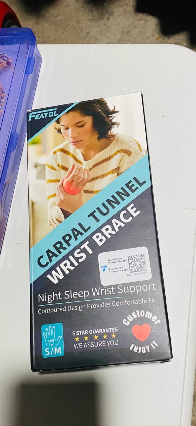 Featol Wrist Brace - Medium/Large image indicator(7)