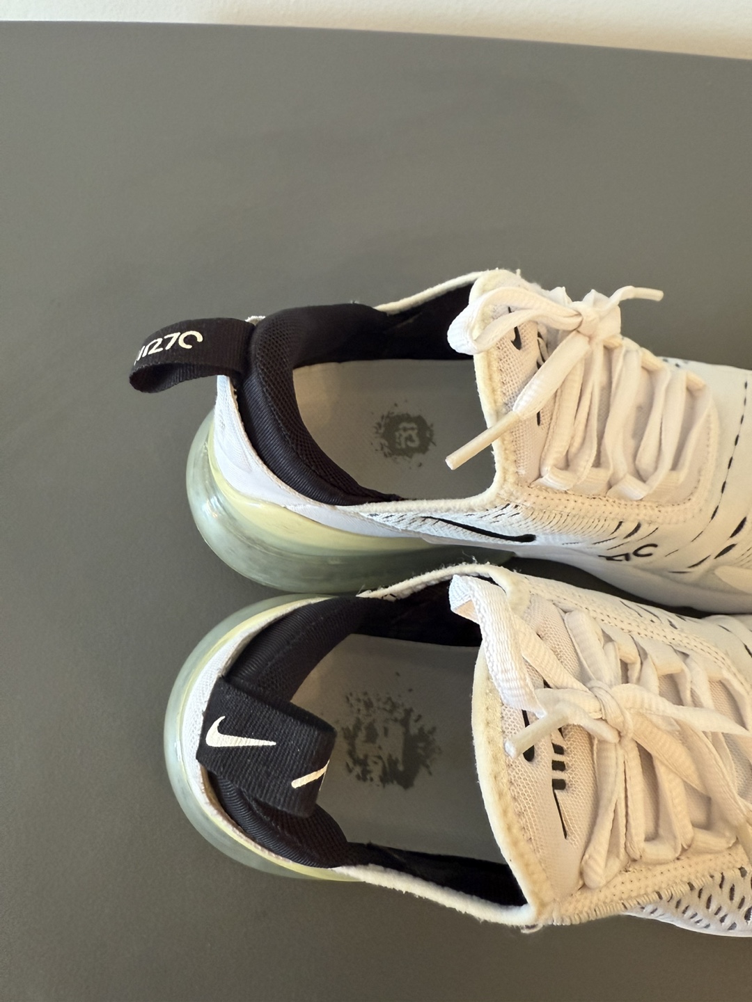 Nike Air Max 270 GS - photo 4