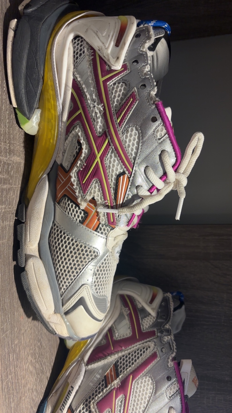 Balenciaga Track Sneakers, Size 46 - photo 4